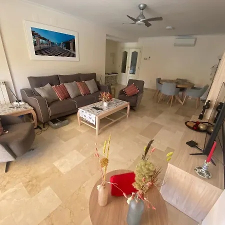 Cal Albir Apartment *