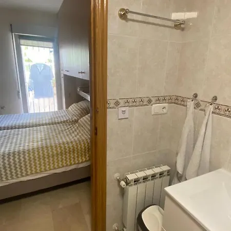 Cal Albir Apartment *