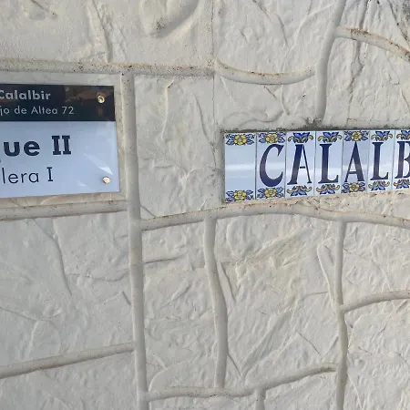 Cal Albir Apartment
