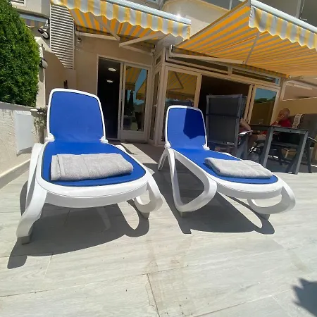 Apartment Cal Albir