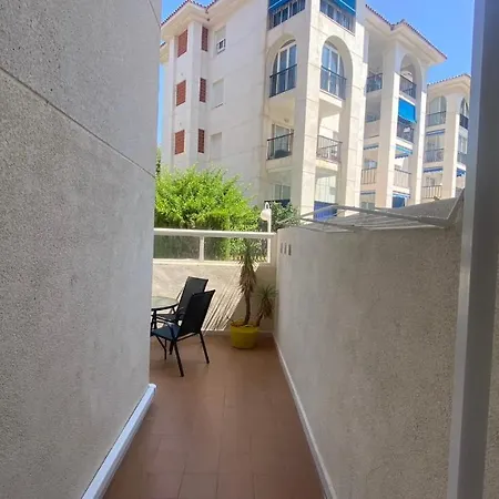 Cal Albir Apartment