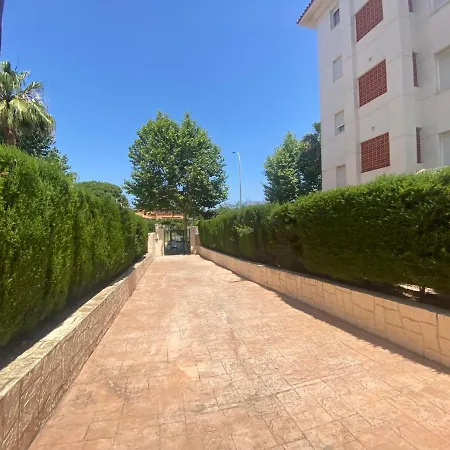 Apartment Cal Albir L'Alfas del Pi