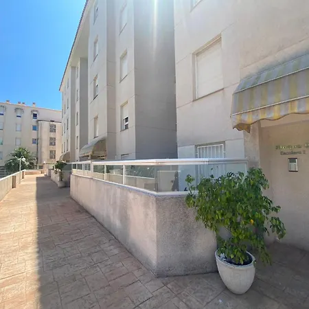 Appartement Cal Albir L'Alfas del Pi